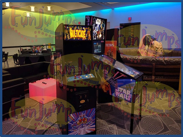 Arcade Games - Miscellaneous - 10
